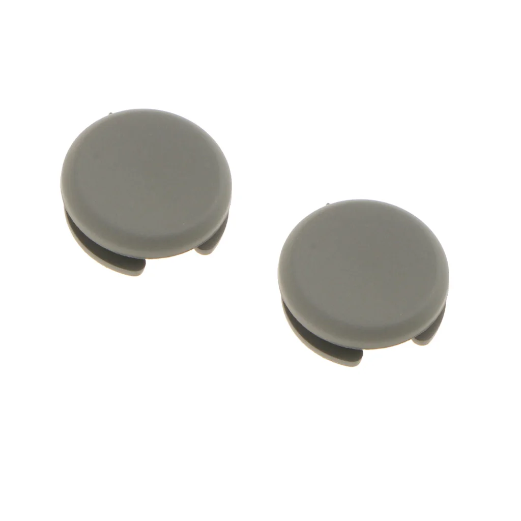 Thumb Grip Cap Plastic Spare Joystick Replacement Handle Key for Nintendo New 3DS XL Controls view 2