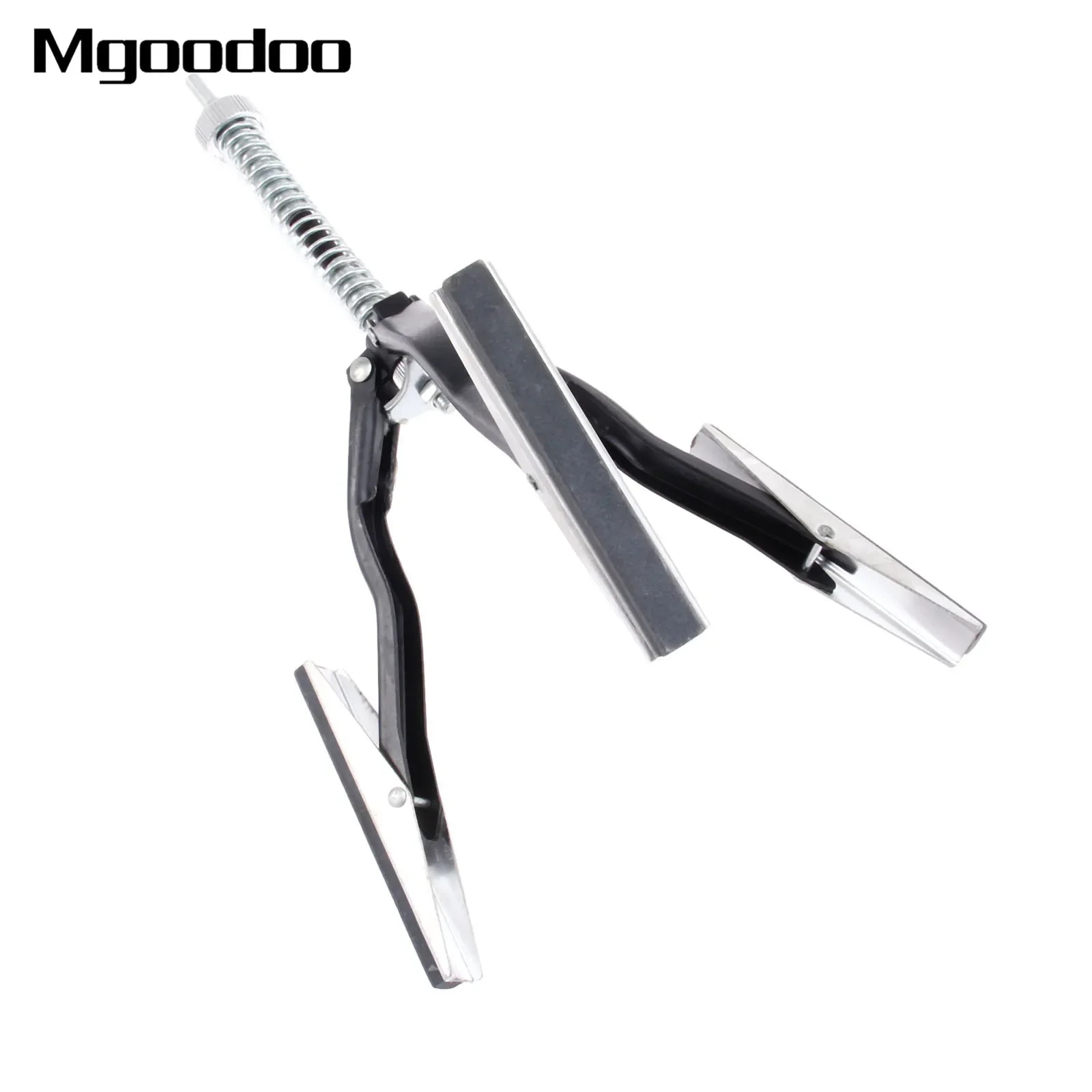 Mgoodoo 3 Jaw Adjustable Brake Piston Engine Cylinder Hone Tool Range 50.8mm To 177.8mm Flexible Shaft Bore Honing Tension Tool