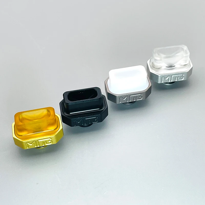 

Vape Mag Square 510 Drip Tip One Base and 4 Tips For Billet BB Box Mod DotMod Dotaio Pod RDA Atomizer RTA Tank Vape Mouthpiece