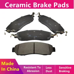 Front/Rear Ceramic Brake Pads For Changan Cs75 Plus 1.5t 2.0t/2019 2020 2022 2023 2024/Auto Parts