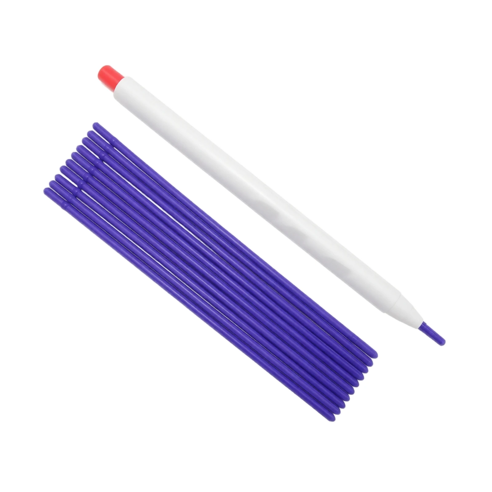 Heat Erasable Magic Marker Pen Temperature Disappearing Fabric Pens Multi Purpose Line Marking DIY Craft Sewing Accessories