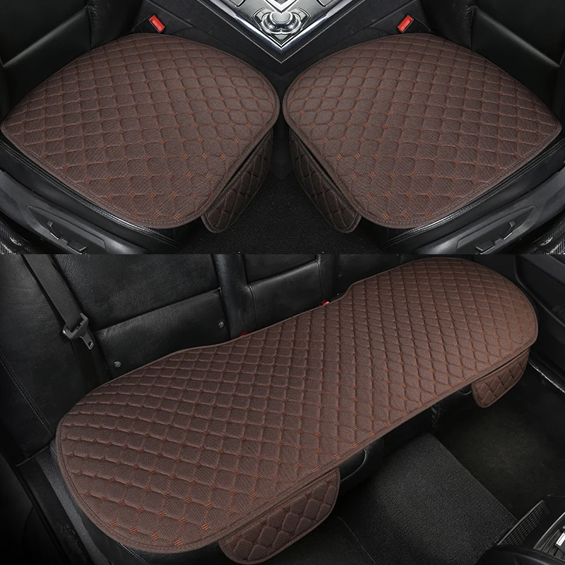 Universal Style Car Seat Cover Car Cushion for Buick Enclave Cascada Encore Lacrosse Excelle Regal TourX Interior Accessories