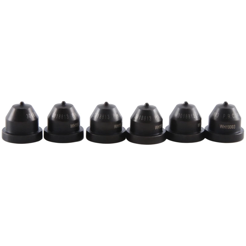 

6Pcs New Fuel Injector Cup For Cummins Engine NTA855 N106 V28 3018813 Spare Parts