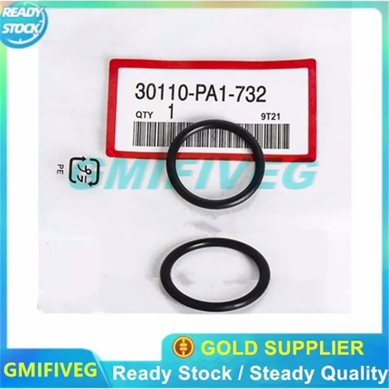 2P Distributor Mounting O Ring Seal 30110-PA1-732  BH3888-E0 30130-PC6-003  91209-612-003 FOR Honda Prelud CRX