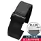 20/22/24 mm Steel Dive Shark Mesh für Milanese Watch Armband Strap Band Weben Double Snap Strap für Breitling Omega 8