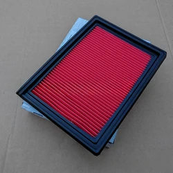 For INFINITI FX35 FX37 50 QX70 S51 NISSAN ZX300 JUKE CUBE Engine Air Filter Car Parts 16546-30P00 17220-P2F-A01 Car Accessories