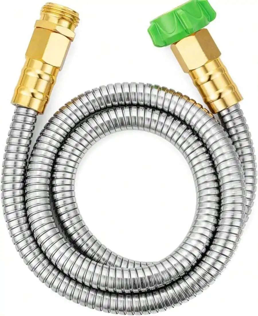 Flexible Stainless Steel Washing Machine Hose