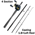 1.8M Cast Left Reel