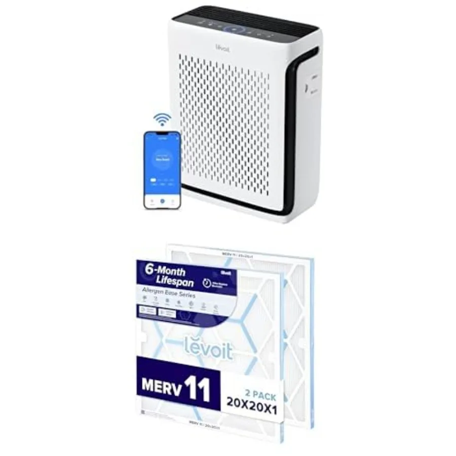 Air Purifiers For H…