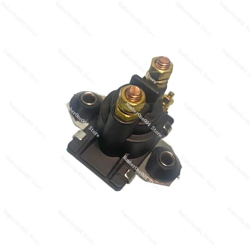 Applicable To Outboard Start Motor Relay Two Punch 55-60-90 Horsepower Start Magnetic Start Switch New
