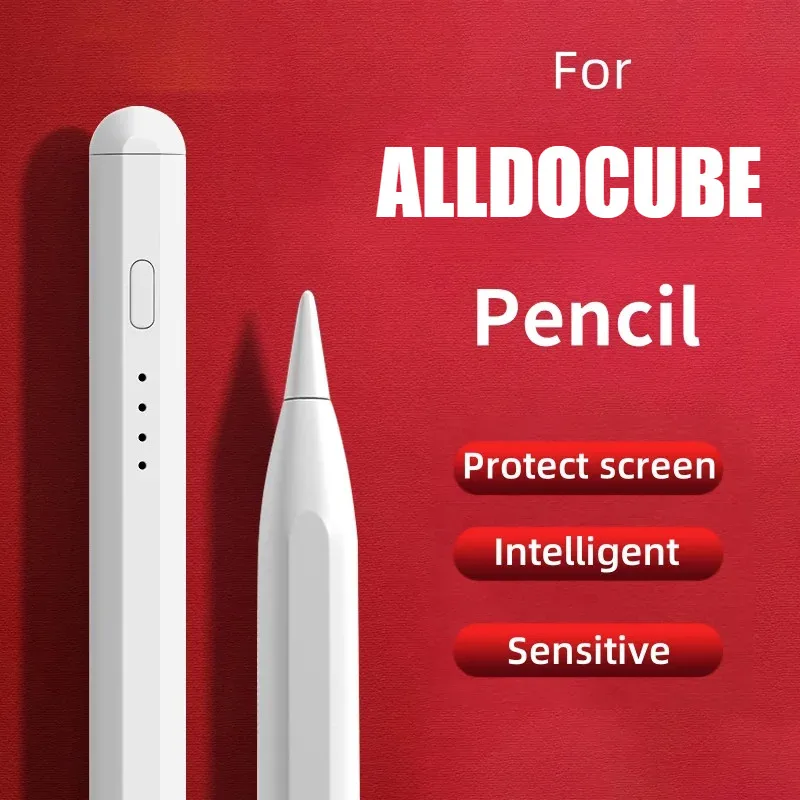 Universal For ALLDOCUBE iPlay 60 Lite Mini Pro 60S 10.1 70 70S 60 Lite 10.95 with Rechargeable Touch Pencil For Android Tablet