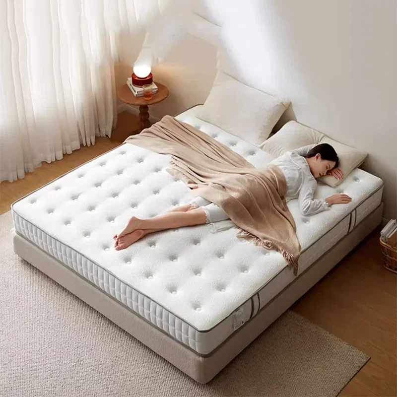 Queen Size Twin Mattress Memory Foam Modern Material Designer Mattress High Quality Colchon Matrimonial Bedroom Furniture