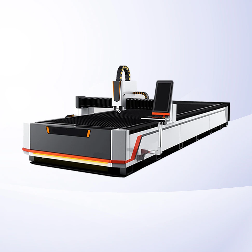 

3015/4025 Fiber Laser Steel Cutting Machine Sheet Metal 1500W 3Kw 6Kw Laser Cutter With Best Speed Precision And Warranty