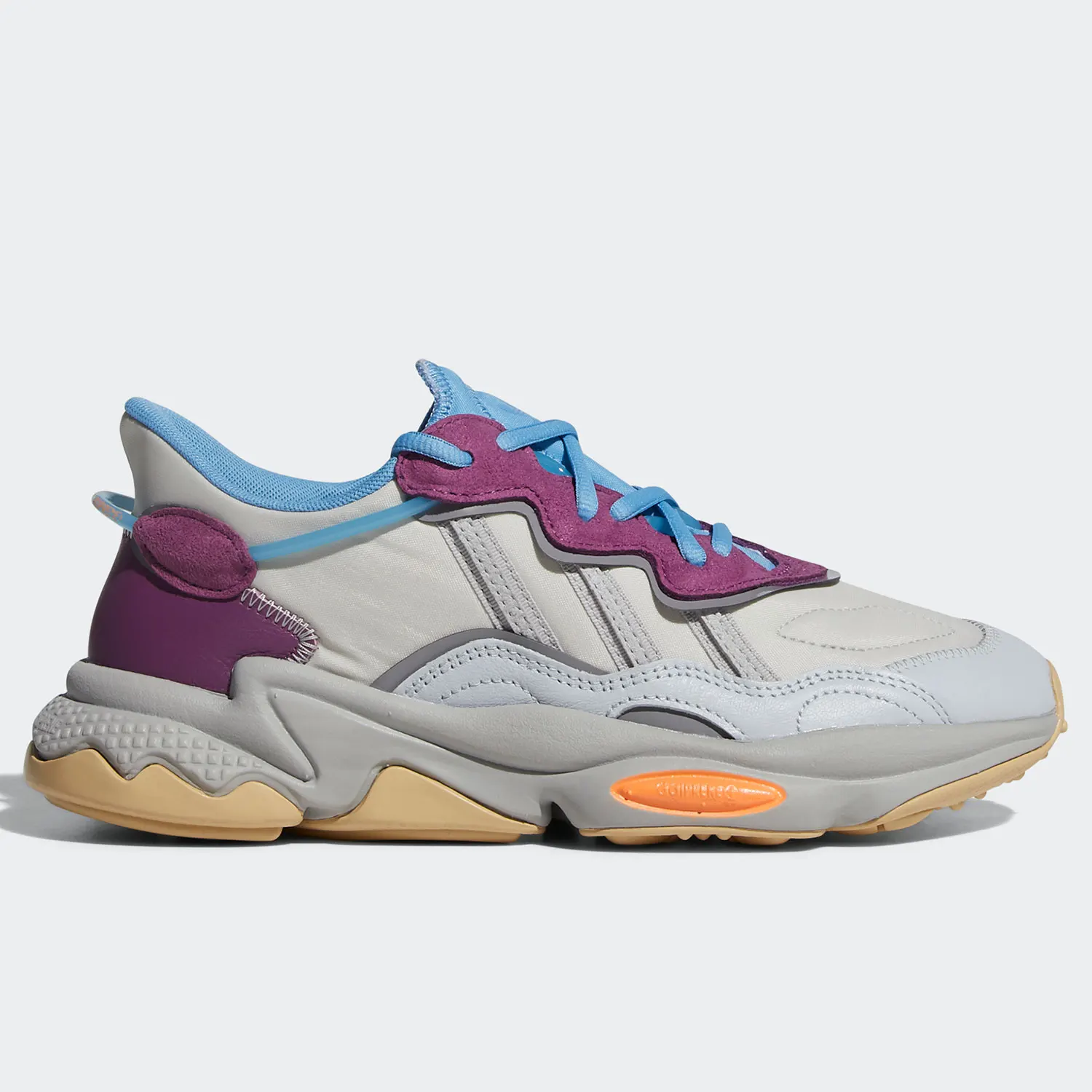 

Adidas натуральная клеверная OZWEEGO женская повседневная спортивная обувь для бега в стиле ретро FX6107