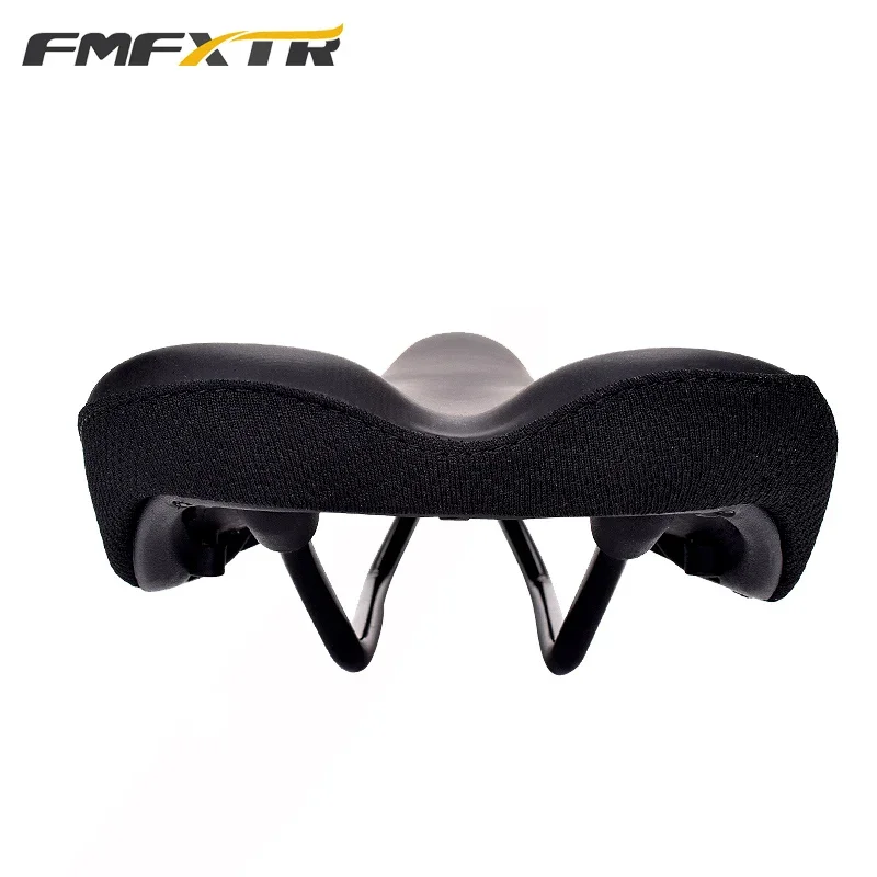 FMFXTR Bicycle seat mountain bike road bike bicycle anti-skid saddle pad high quality leather cushion seat cushion