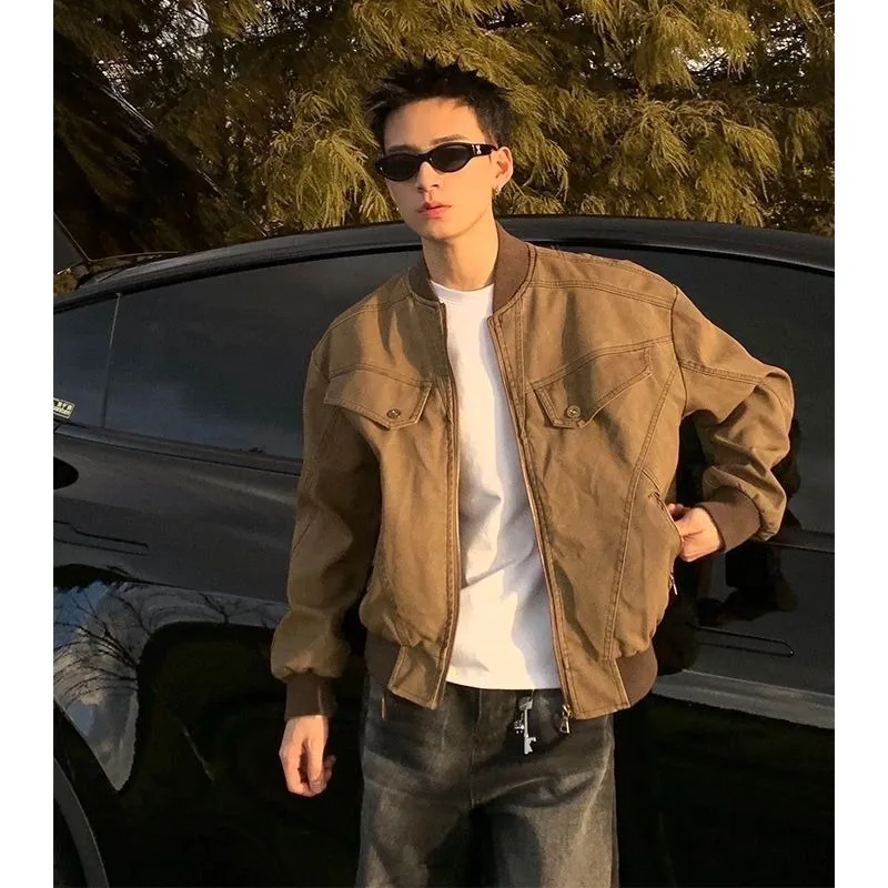 Brown Ort Workwear … - image