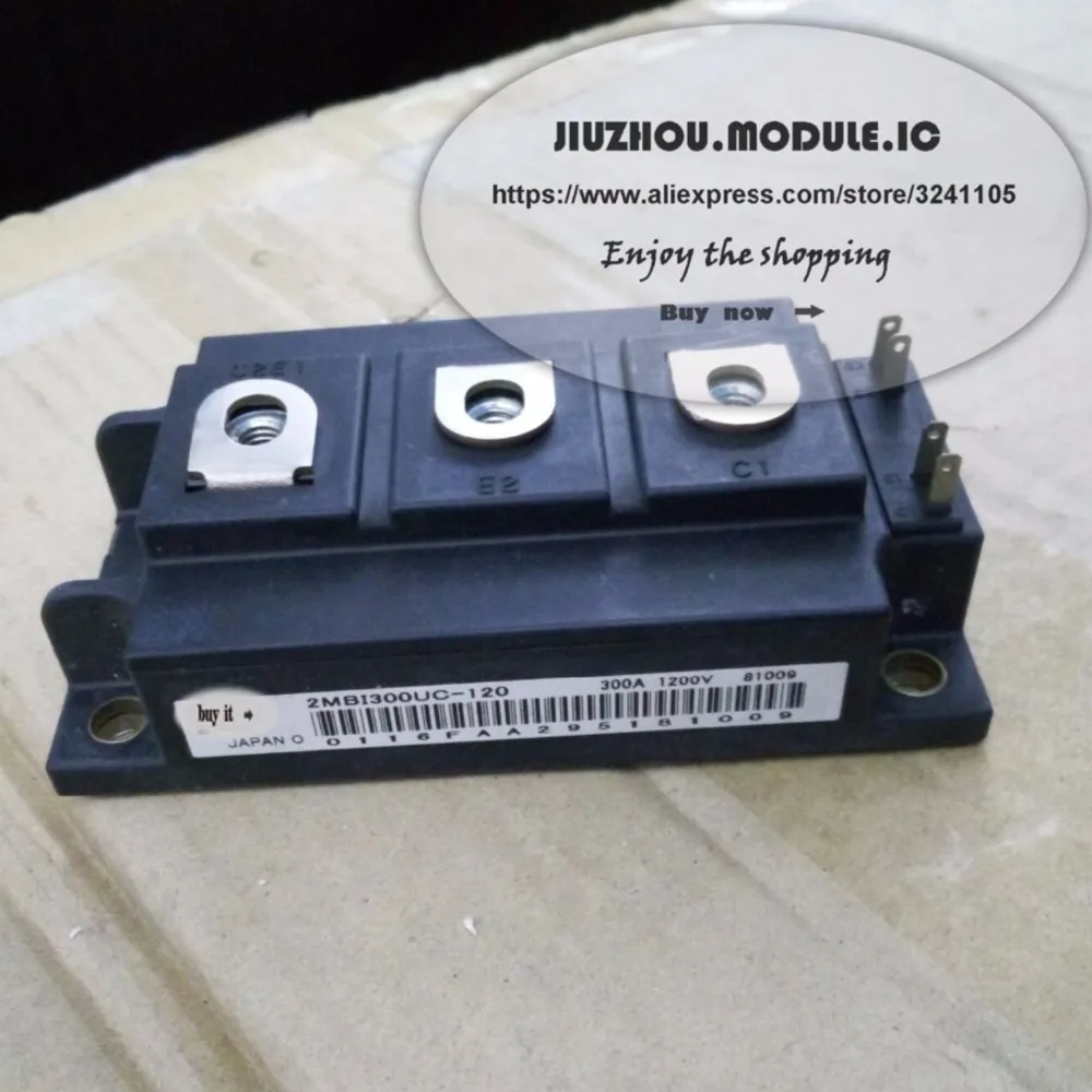 2MBI200UC-120 2MBI300UC-120 2MBI200UD-120 nuovo modulo