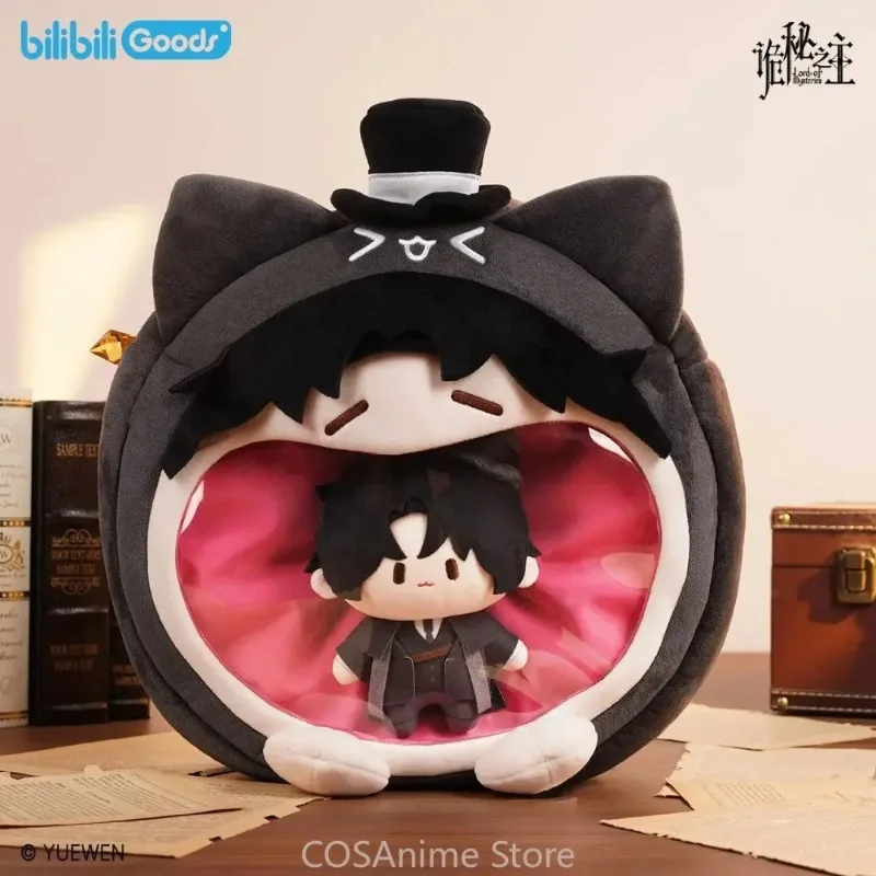 

В наличии аниме официальный Lord of Mysteries Klein Kawaii косплей Itabag Lolita Fans коллекция реквизит подарок прозрачный рюкзак