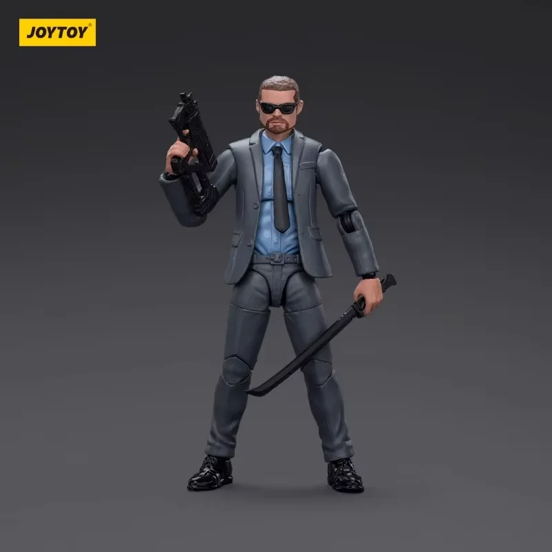 JOYTOY 1/18 skala mężczyzna żołnierz armia budowniczy pakiet promocyjny Model wojskowy JT9626 figurki zabawki do ciała kolekcje