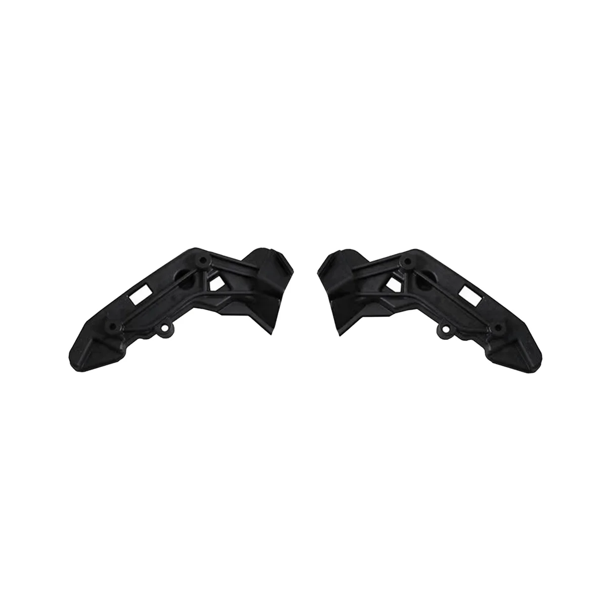 

1Pair Front Bumper Upper Guide 51118069417 51118069418 for BMW G80 G82 G83 M3 M4 2020-2023 Car Bar Inner Bracket