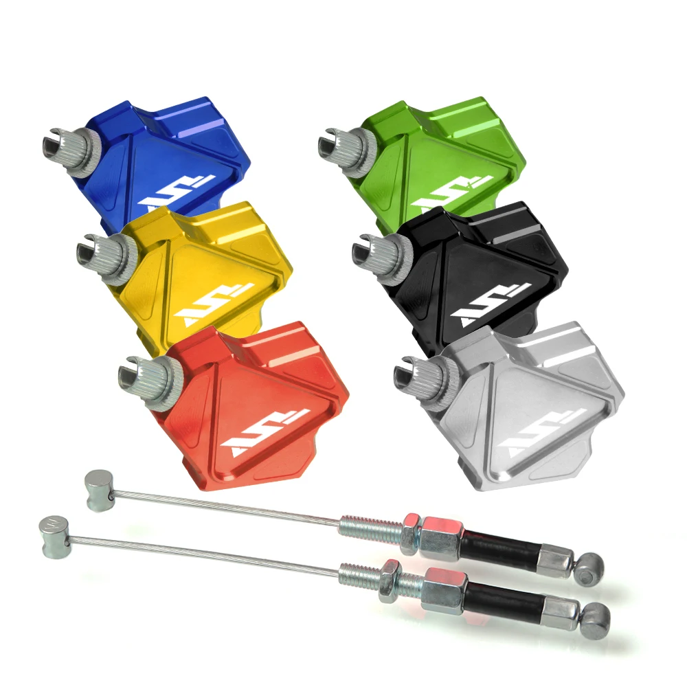 دراجة نارية حيلة الفاصل ليفر سهلة سحب كابل نظام لياماها YZF R125 R6 R1 R3 250 450 R25 R15 YZFR3 YZFR6 YZFR125 1999-2018