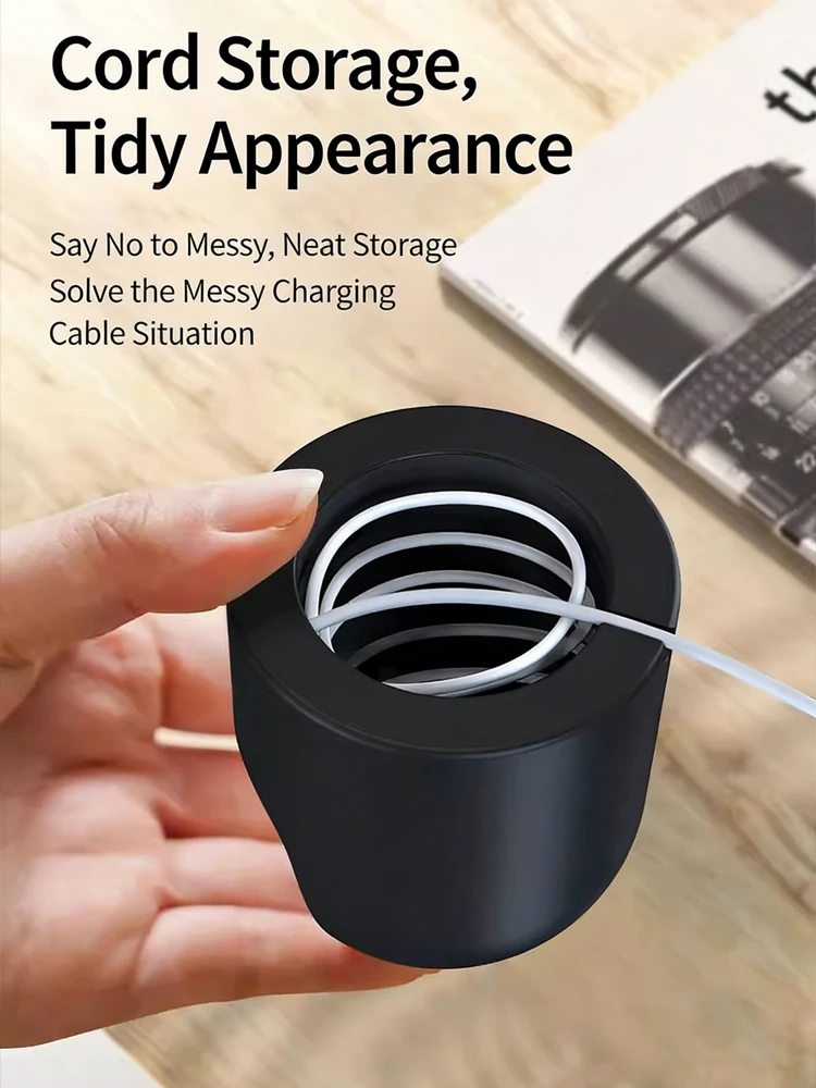 Charger Station For Apple Watch Ultra 11 10 9 8 7 6 SE 44 40 45 46 42 49 mm Silicone Charging Dock Apple watch Band accessories view 2