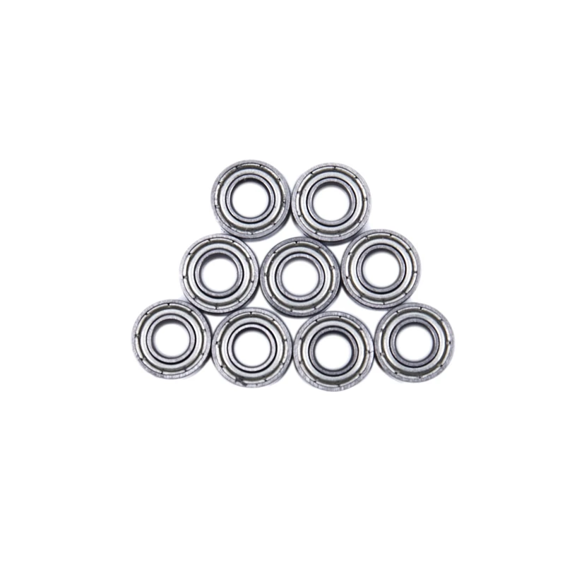 684ZZ soutenant les ABEC-5 4X9tage Mm (20PCs) les roulements à billes miniatures 684 Z ZZ 684-2Z