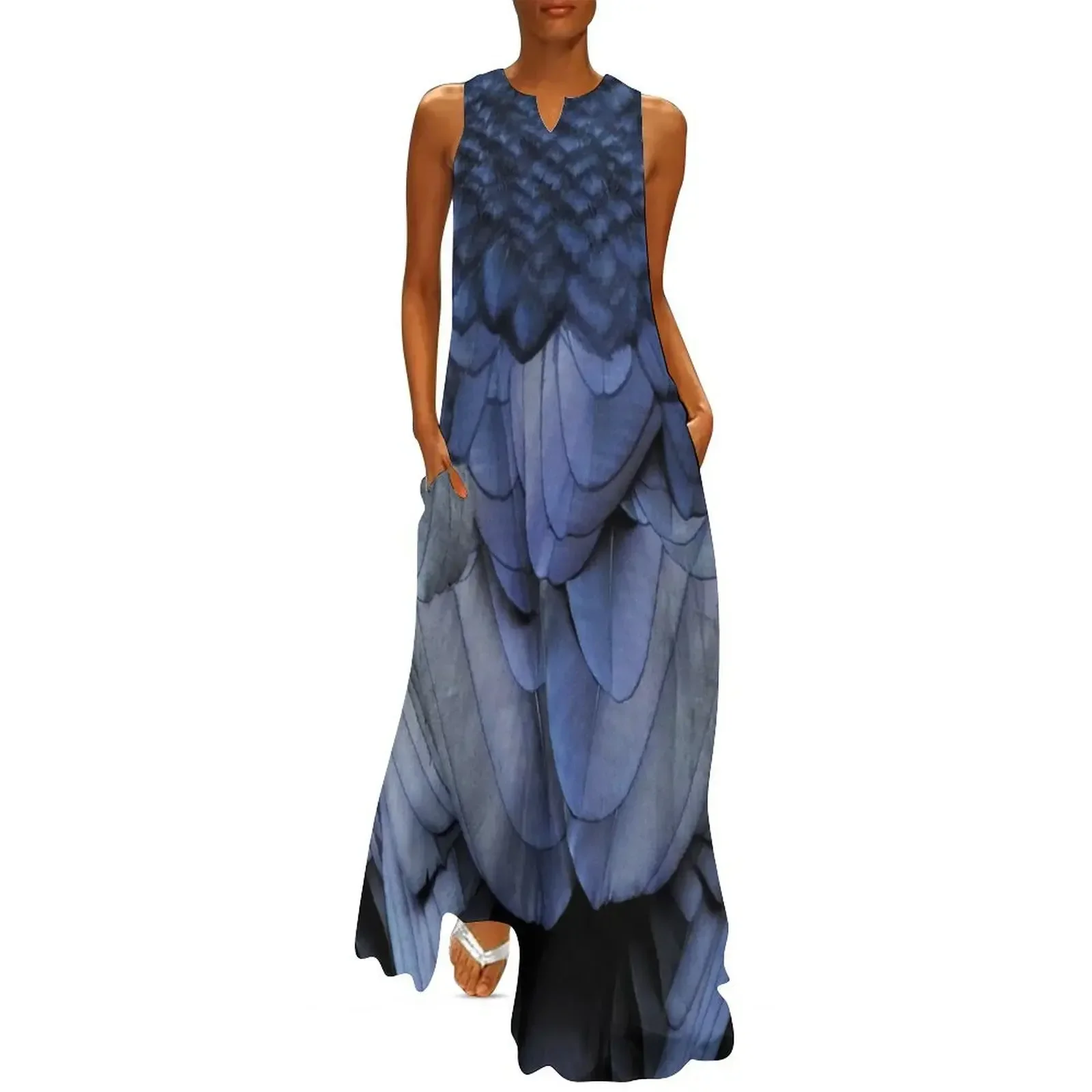 

Raven Long Dress sensual sexy dress for women luxury woman evening dress dresses summer dresses for womens