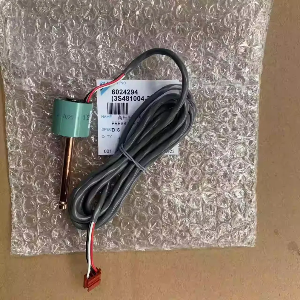 Brand new suitable for Daikin air conditioner high and low pressure pressure sensor 3S481004-2