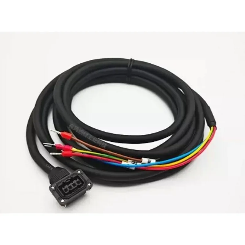 For Mitsubishi servo encoder line J3J4JE power cord MR-J3ENCBL5M-A1-A2-L