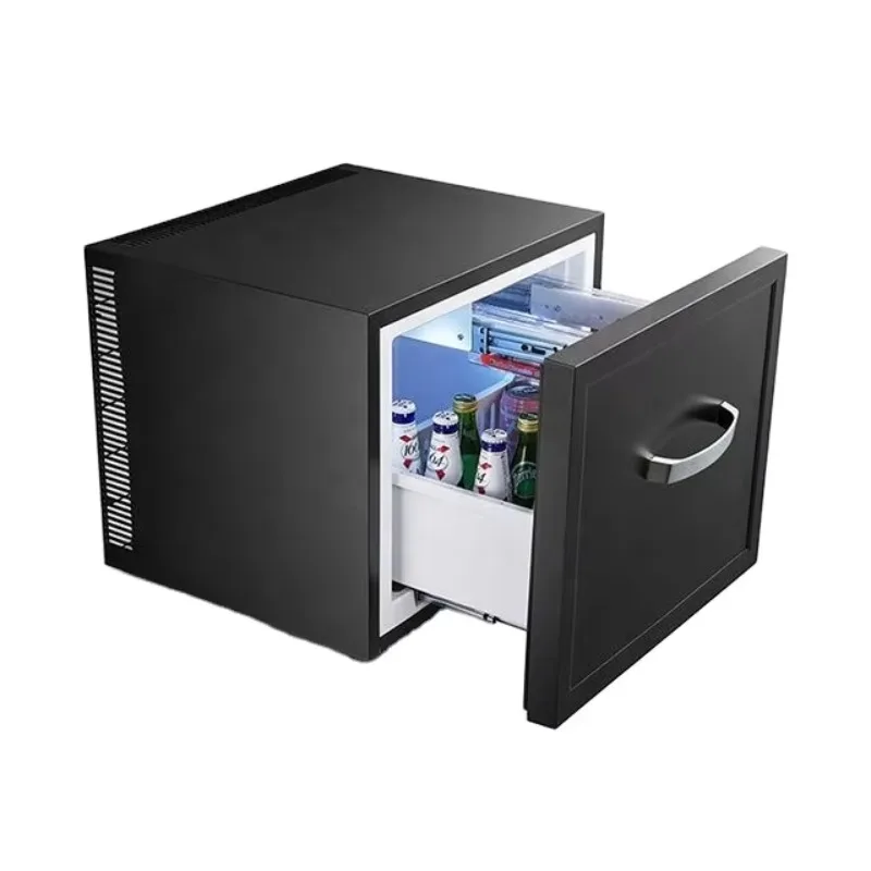 

New 21L Compact Mini Refrigerator Fridge Freezer