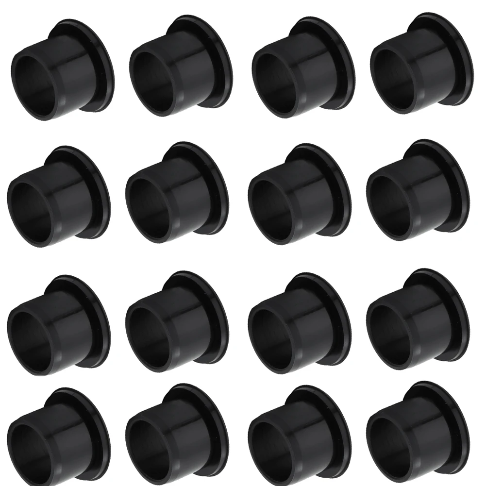 92139-0231 para kawasaki teryx 750 4 camo le krf750 suspensão traseira dianteira preto superior inferior a-braço kit de bucha curta 16 peças