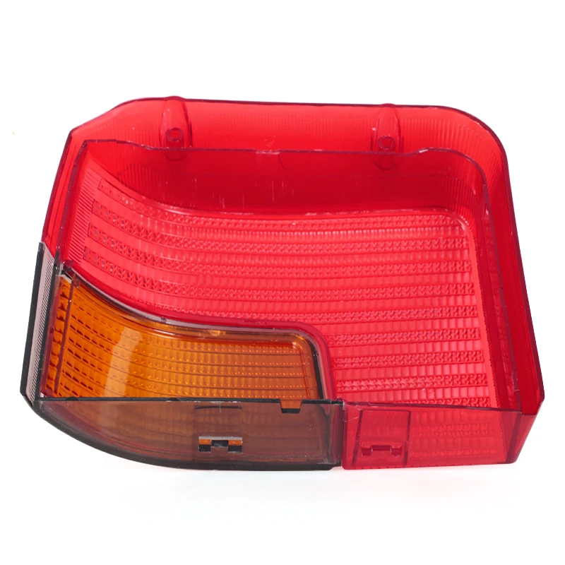 Left Right Rear Reverse Brake Stop Lamp Cover For Peugeot 205 1983-1994 Turn Signal Indicator Taillight Shade 634983 635041