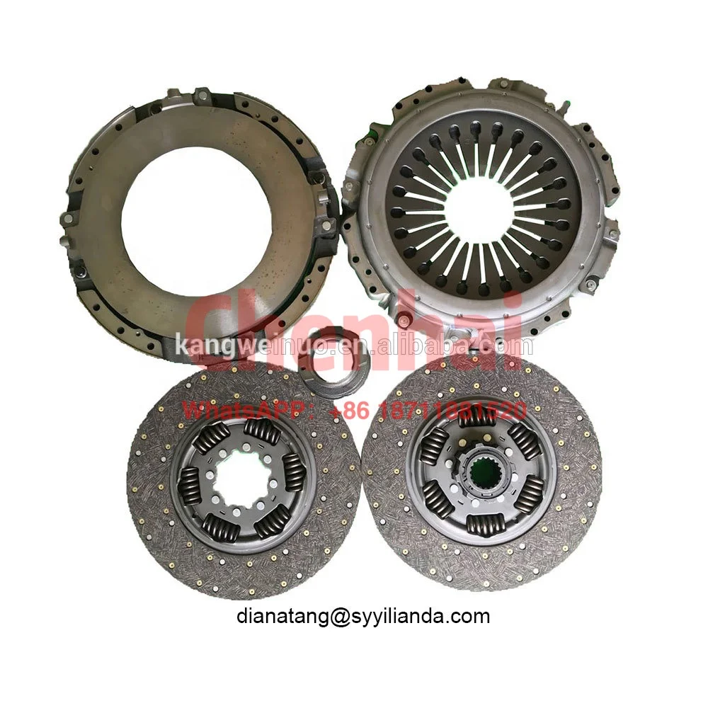 

Auto truck engine clutch kit clutch cover 3400121501 3400 121 501