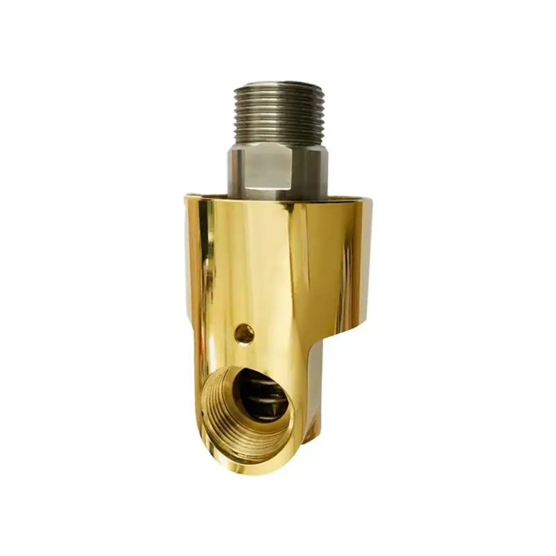 

High quality H type rotary joint HS HD cooling water oil air speed