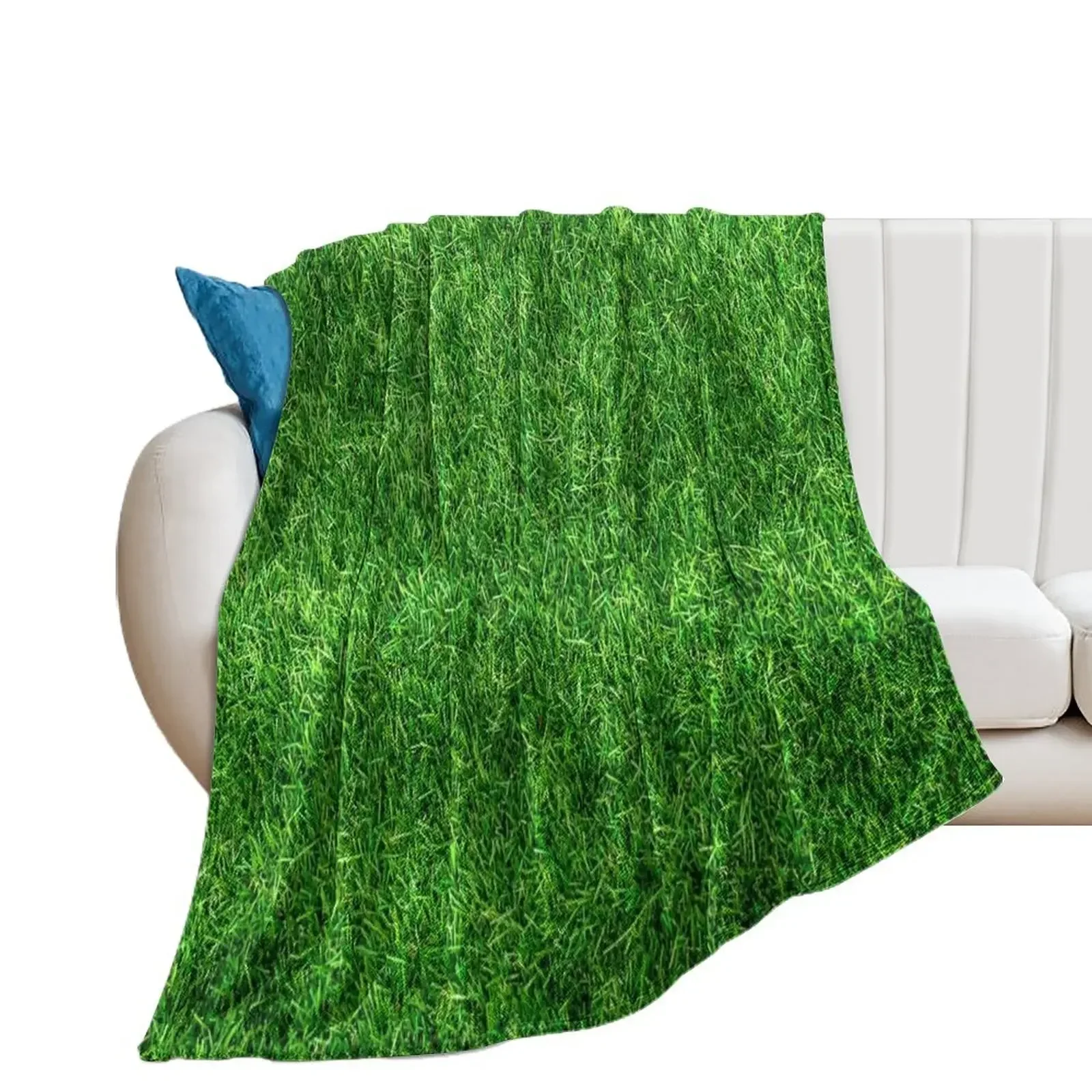 

Grass Throw Blanket Giant Sofa Luxury St sofa bed Blankets