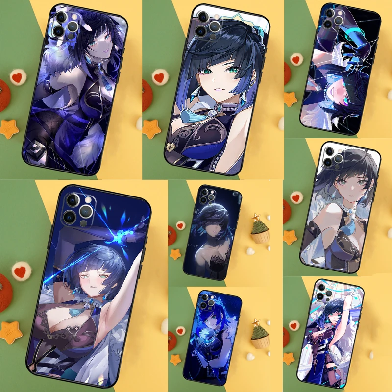 Yelan Genshin Impac…