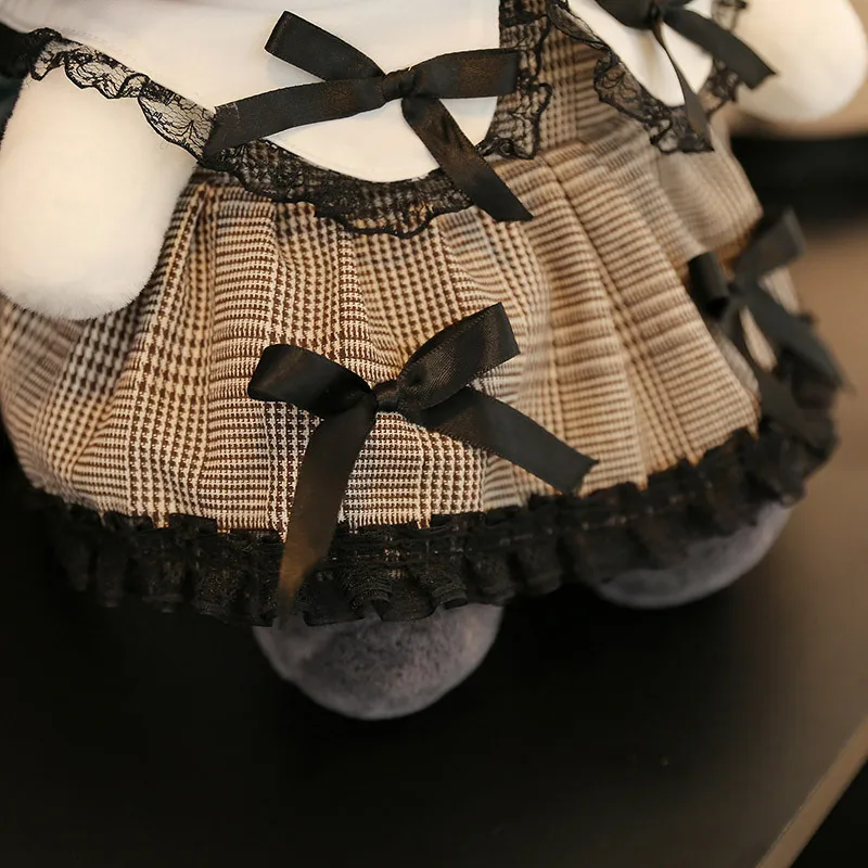 سانريو كارتون كورومي سلسلة الظلام ألعاب من نسيج مخملي Kawaii ميلودي غرفة المعيشة أريكة شخصية وسادة الموضة أصدقاء هدية عيد