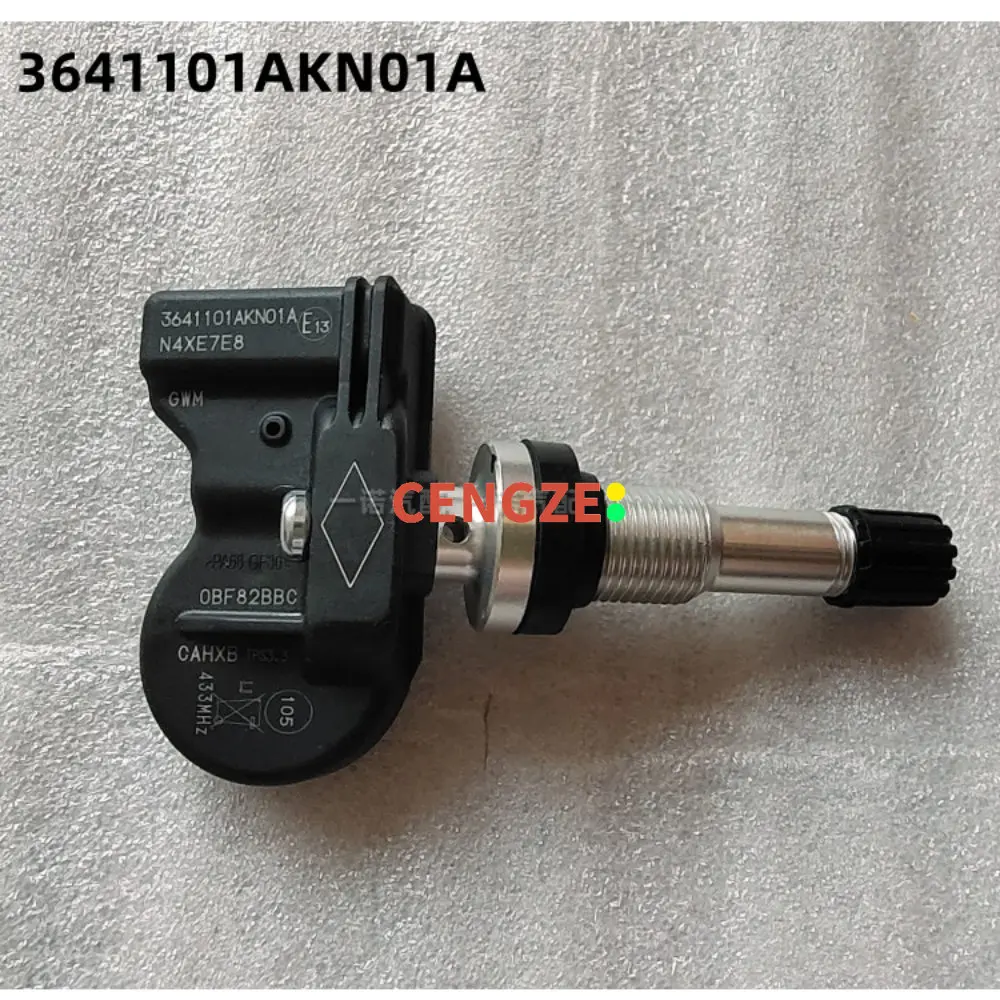 GWM HAVAL H6/M6/H7/H9/F7/DARGO/TANK 300/TANK 500/POER Tire Pressure Sensor