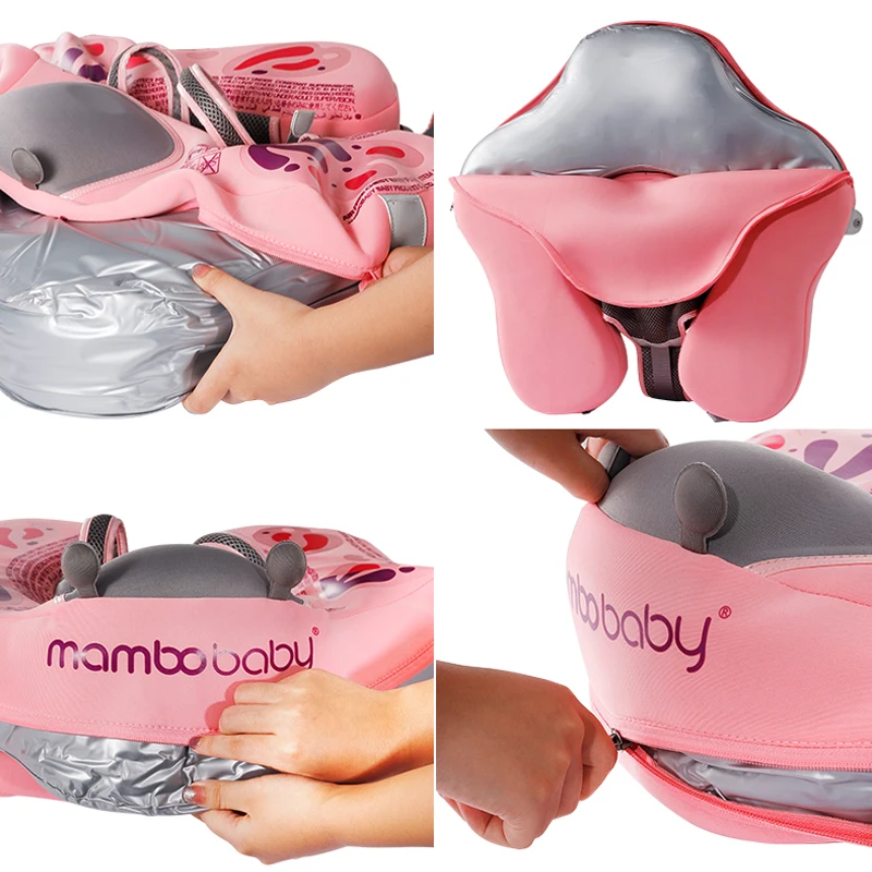 Mambobaby Swimming Float Accessories:Canopy,Tail | Foot-rest , Cover and Other