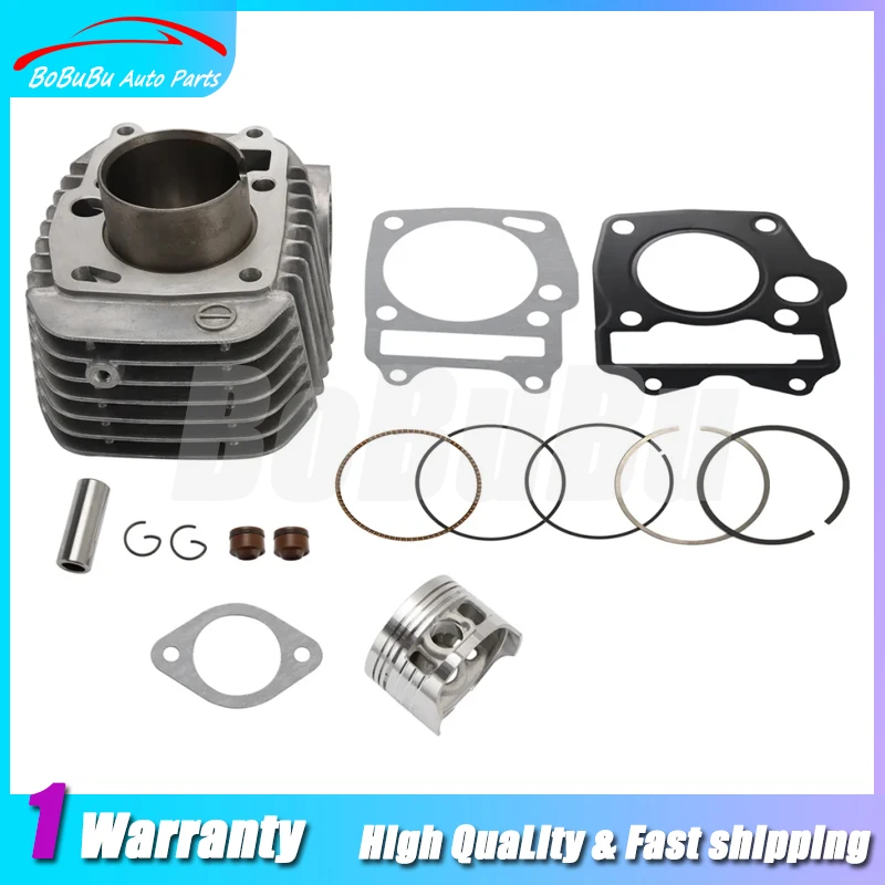 

54mm 125cc CYLINDER PISTON KIT for HONDA Innova ANF 125 Wave 125 12100KPH970 12100KPH700 12191KPH902 12251KPH901 13101KTMD20