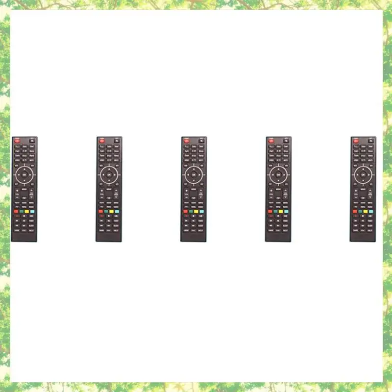 Smart-5X جهاز التحكم عن بعد لـ Zgemma Star HS /H2S /H2H /H5 /H5.2S مجموعة استقبال الأقمار الصناعية، الاستخدام المباشر