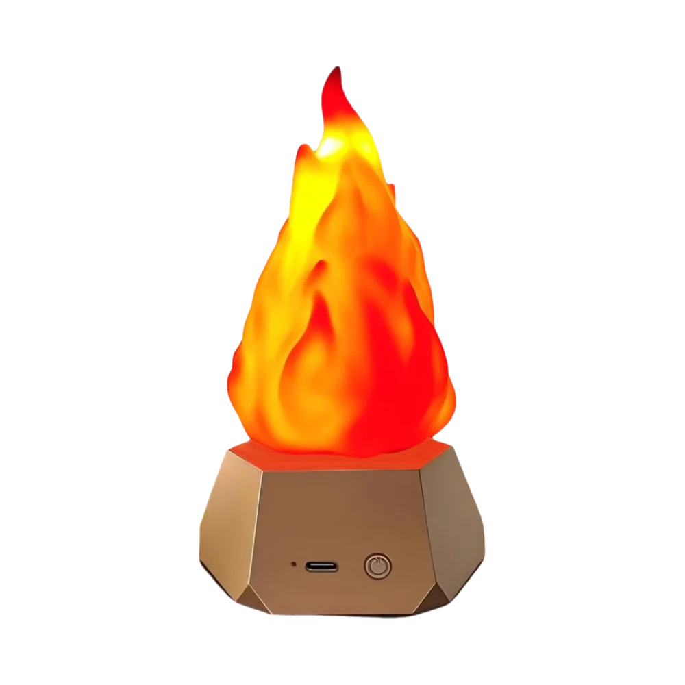 

Водонепроницаемый дизайн, светодиодный светильник с имитацией пламени, USB декоративный светильник, светильник для кемпинга, светодиодный светильник с тремя шестернями, атмосферная декоративная лампа