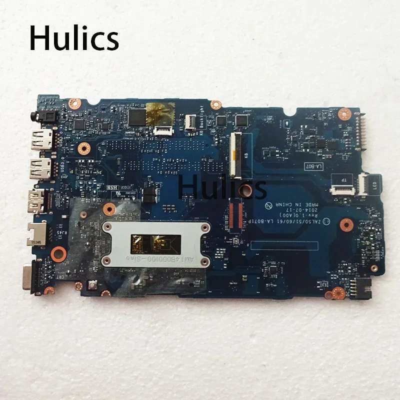 Hulics Used FOR DELL Dell Latitude 3450 3550 Laptop Motherboard I5-5200U ZAL50/51/60/61 LA-B071P CN-0HKKT5 HKKT5 Mainboard