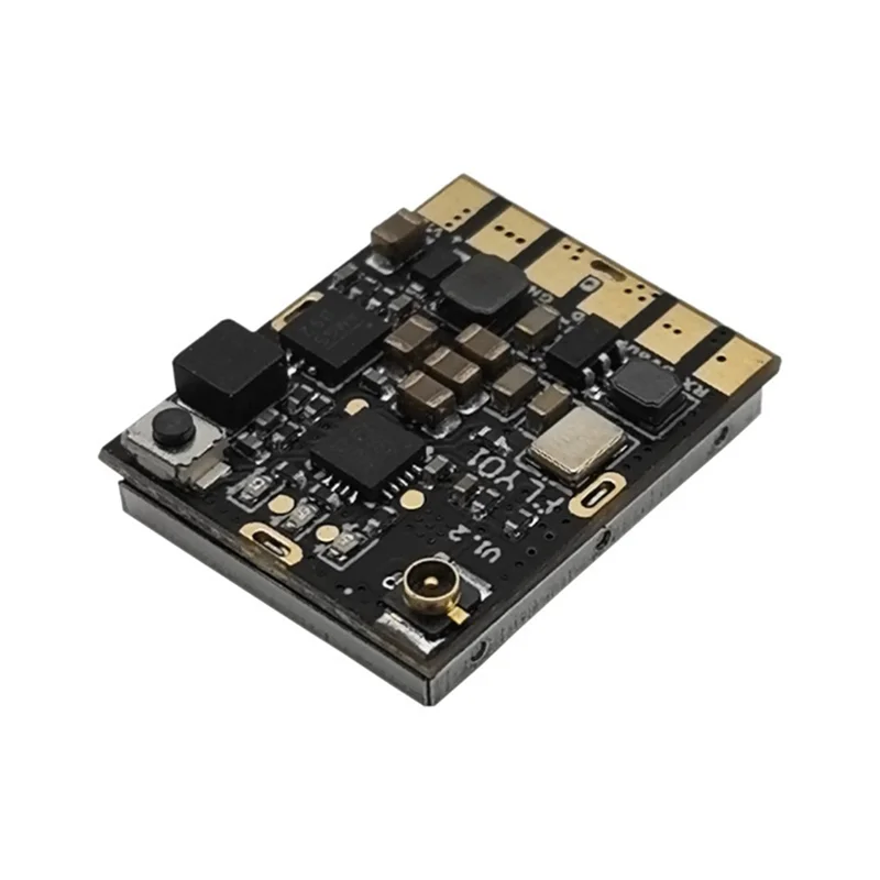 ABZZ-IRC Tramp Protocol OSD Disetel FT1573 5.8G 400Mw 48 Channel Mini Video FPV Transmitter untuk RC Drone