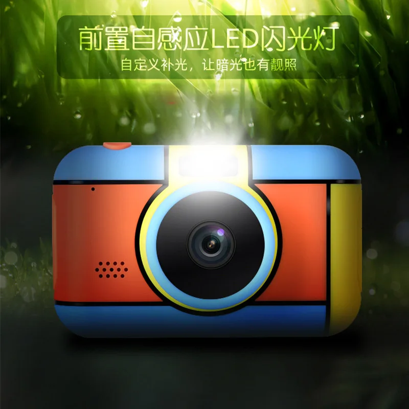 Hd 2.4 "3200W Pixel…