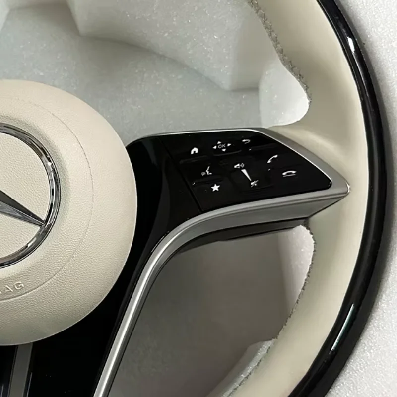 メルセデス ベンツ S クラス W221 ステアリング ホイール アセンブリ、直接取り付けられた古いものから新しいものまで