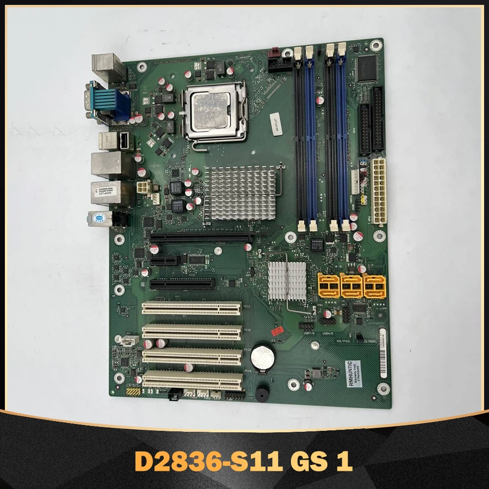 W26361-W1962-Z2-02-36 Industrial computer equipment motherboard For SIEMENS D2836-S11 GS1