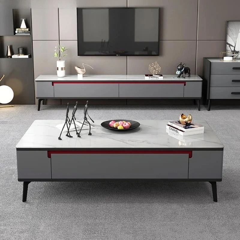 B Solid Wood Coffee…