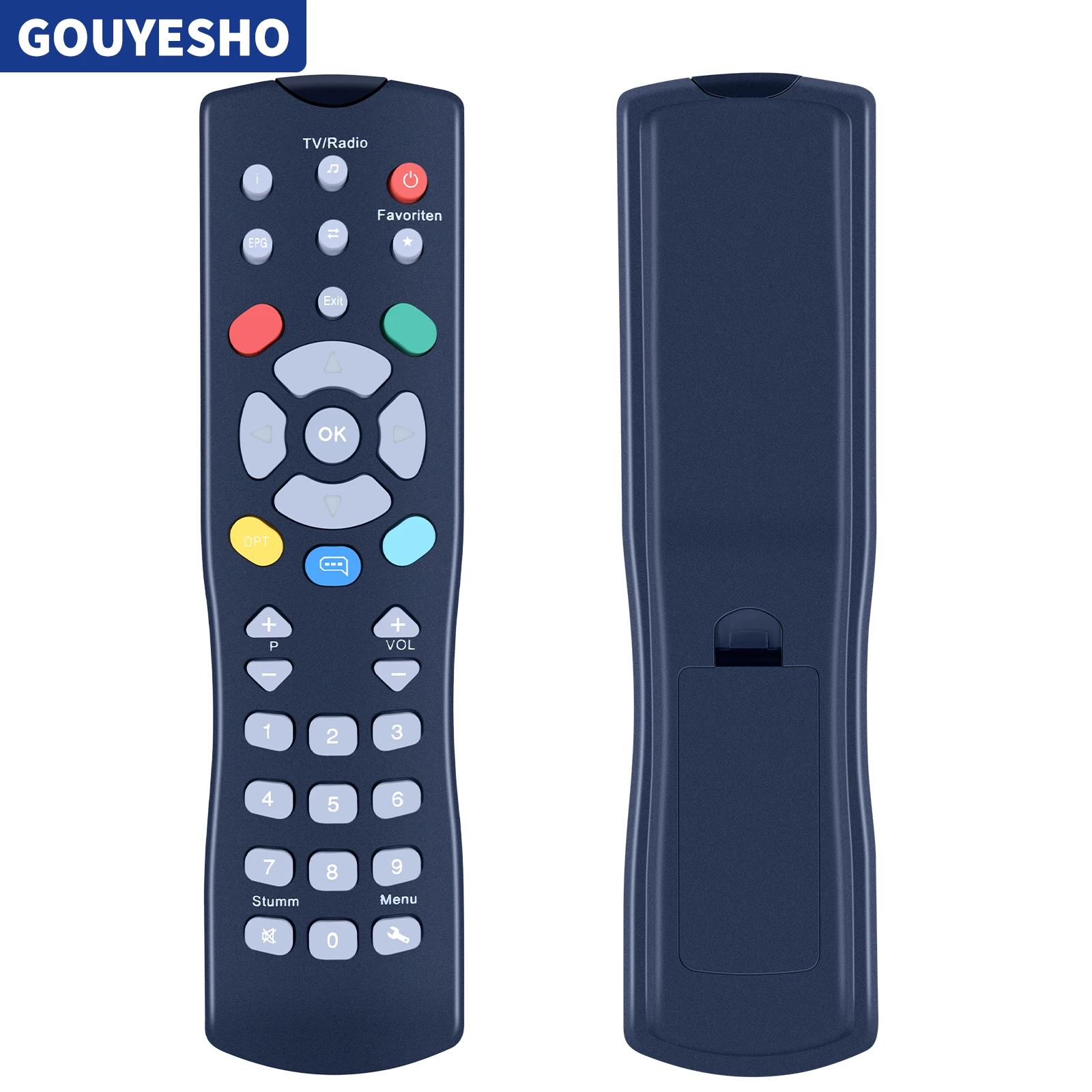 

New Remote Control for Unity Digital TV DIC 2221 SF047